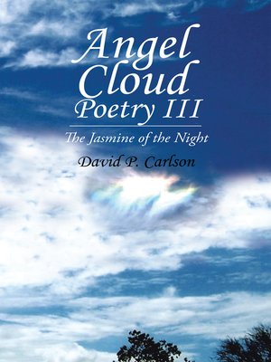 cover image of Angel Cloud Poetry III